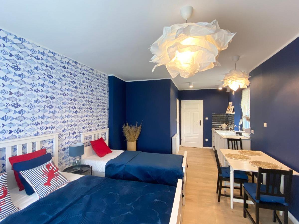 Apartamenty " U Liskow " Владыславово Экстерьер фото