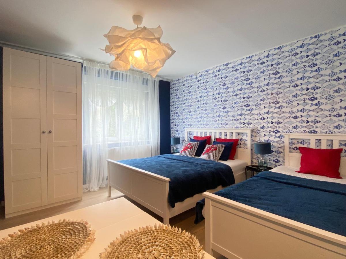 Apartamenty " U Liskow " Владыславово Экстерьер фото