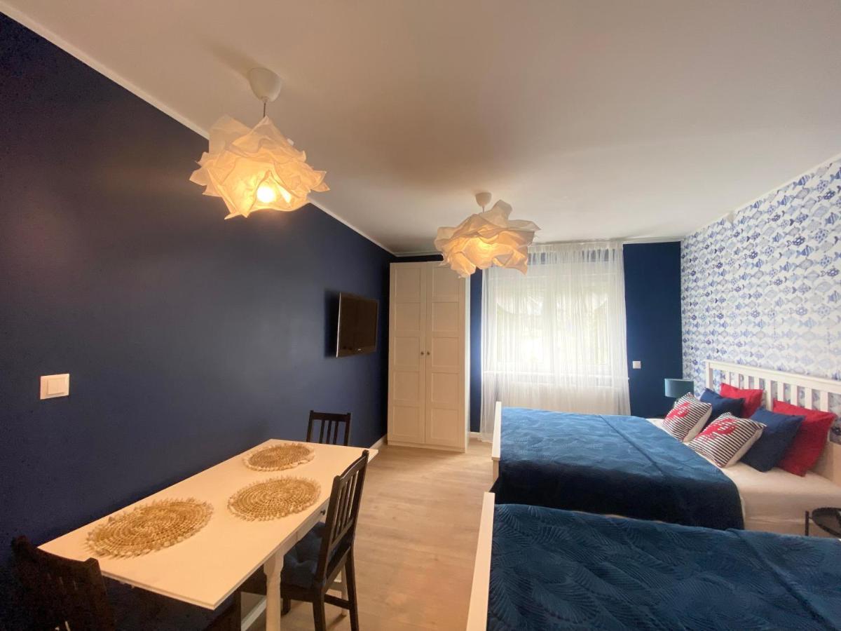Apartamenty " U Liskow " Владыславово Экстерьер фото