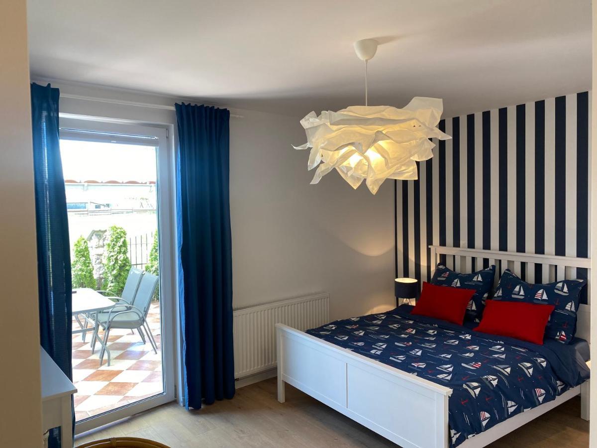 Apartamenty " U Liskow " Владыславово Экстерьер фото