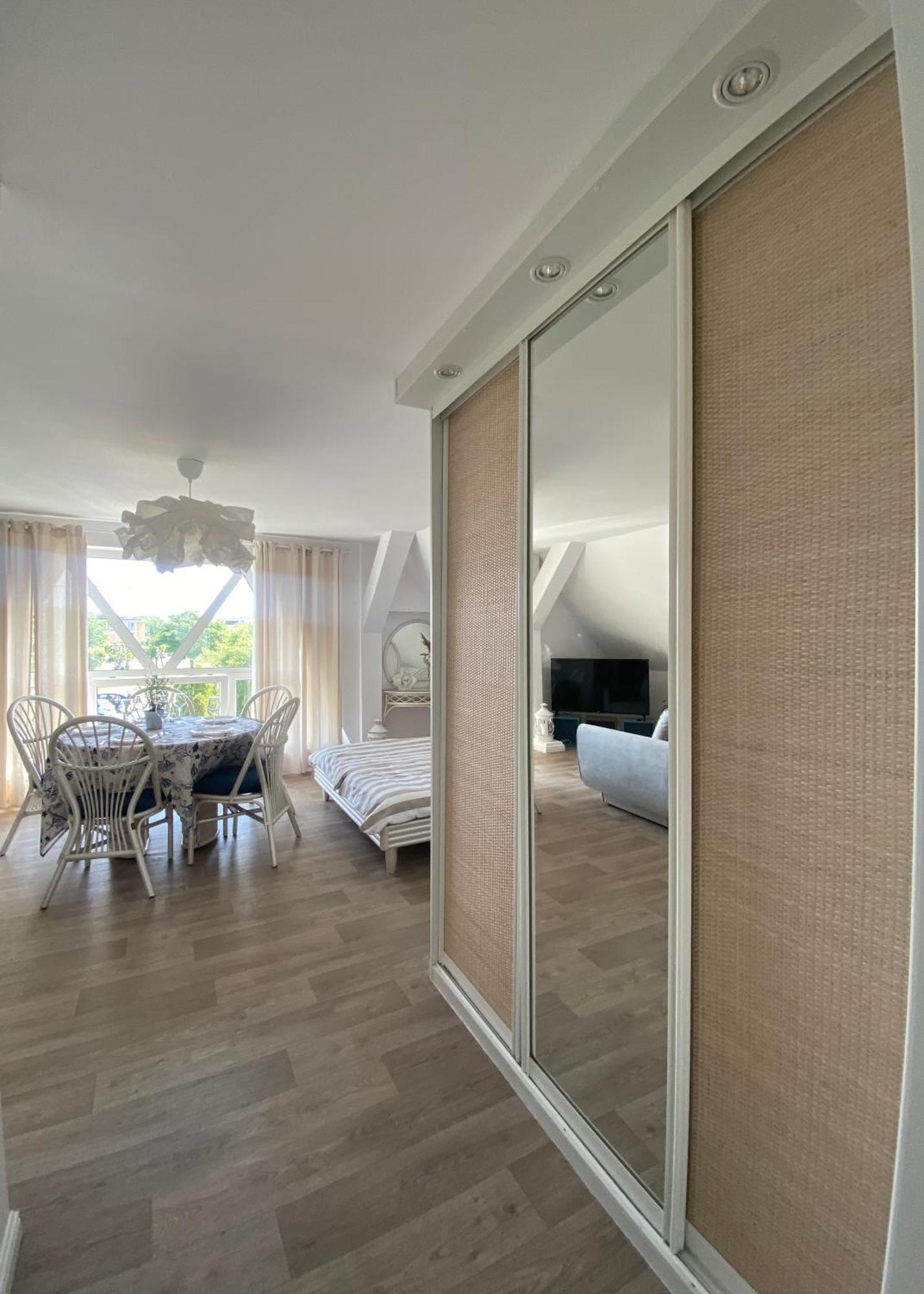 Apartamenty " U Liskow " Владыславово Экстерьер фото