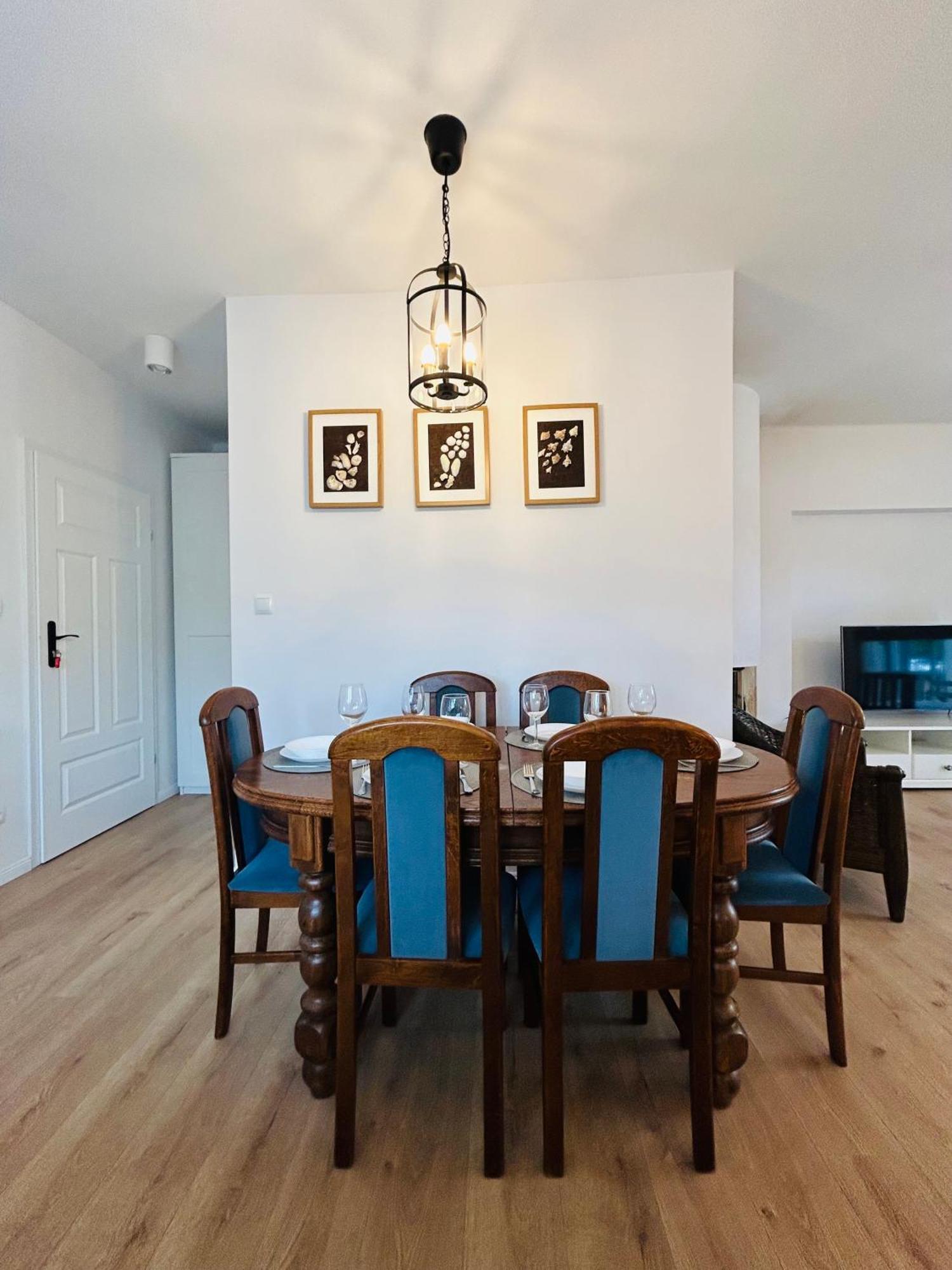 Apartamenty " U Liskow " Владыславово Экстерьер фото