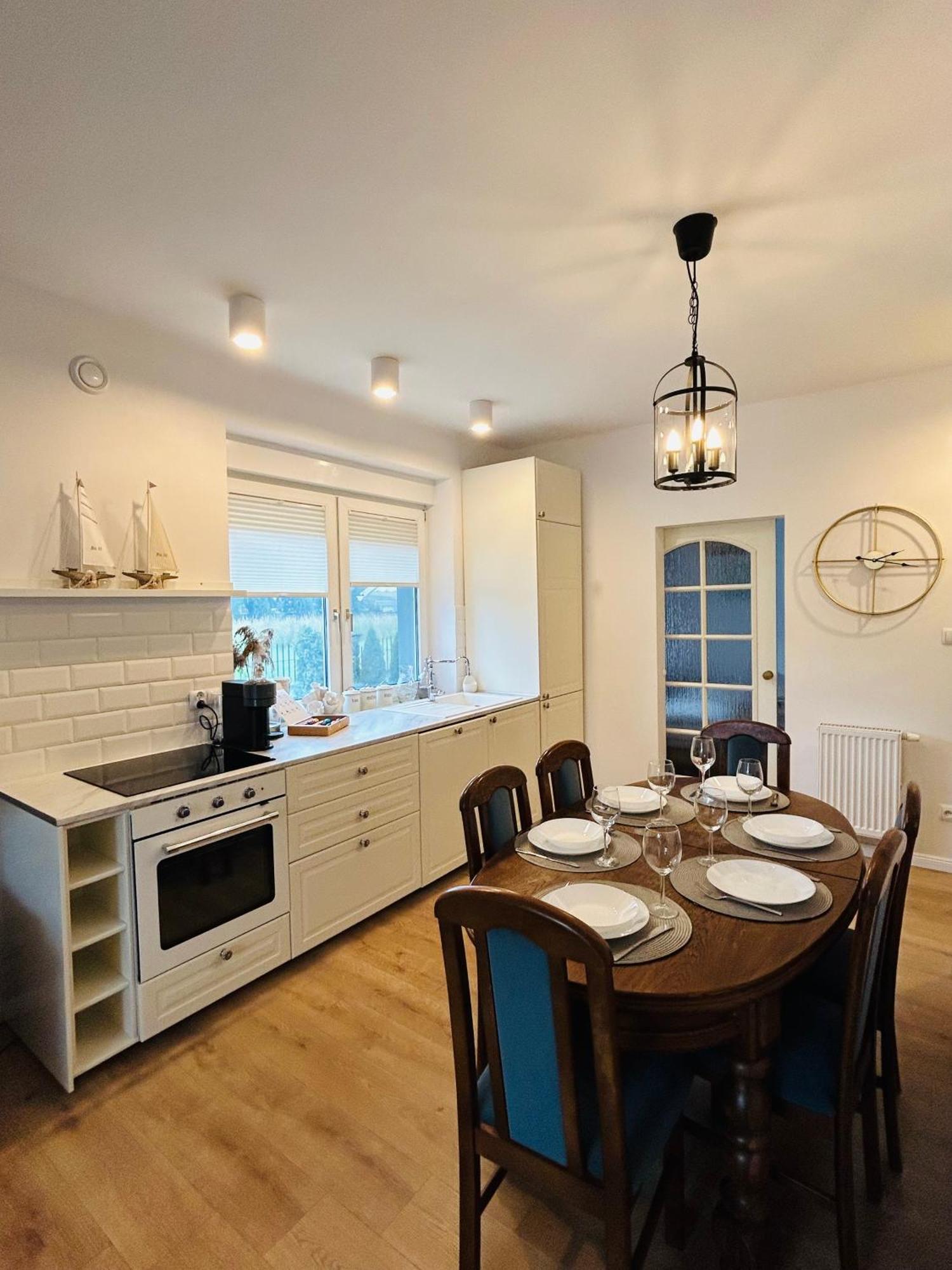 Apartamenty " U Liskow " Владыславово Экстерьер фото